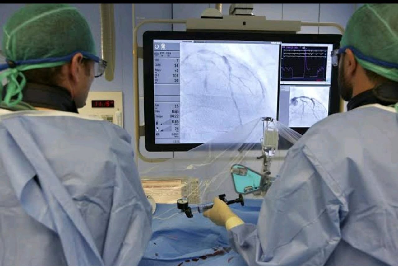 Angioplasty